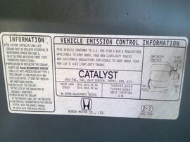 2007 HONDA ODYSSEY, GRAY, EX-L MODEL, 3.5L, FWD.  A26223